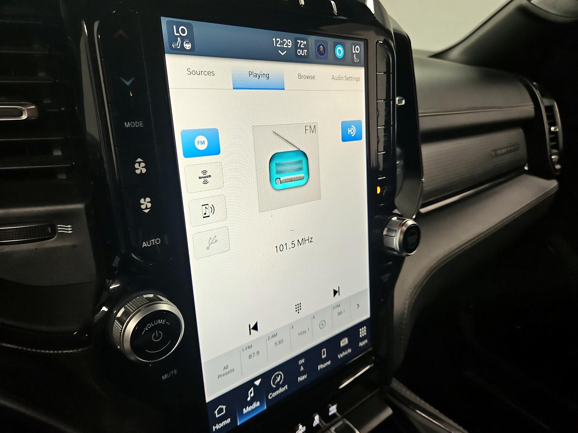 Thumbnail: 2023 RAM 1500 - 16