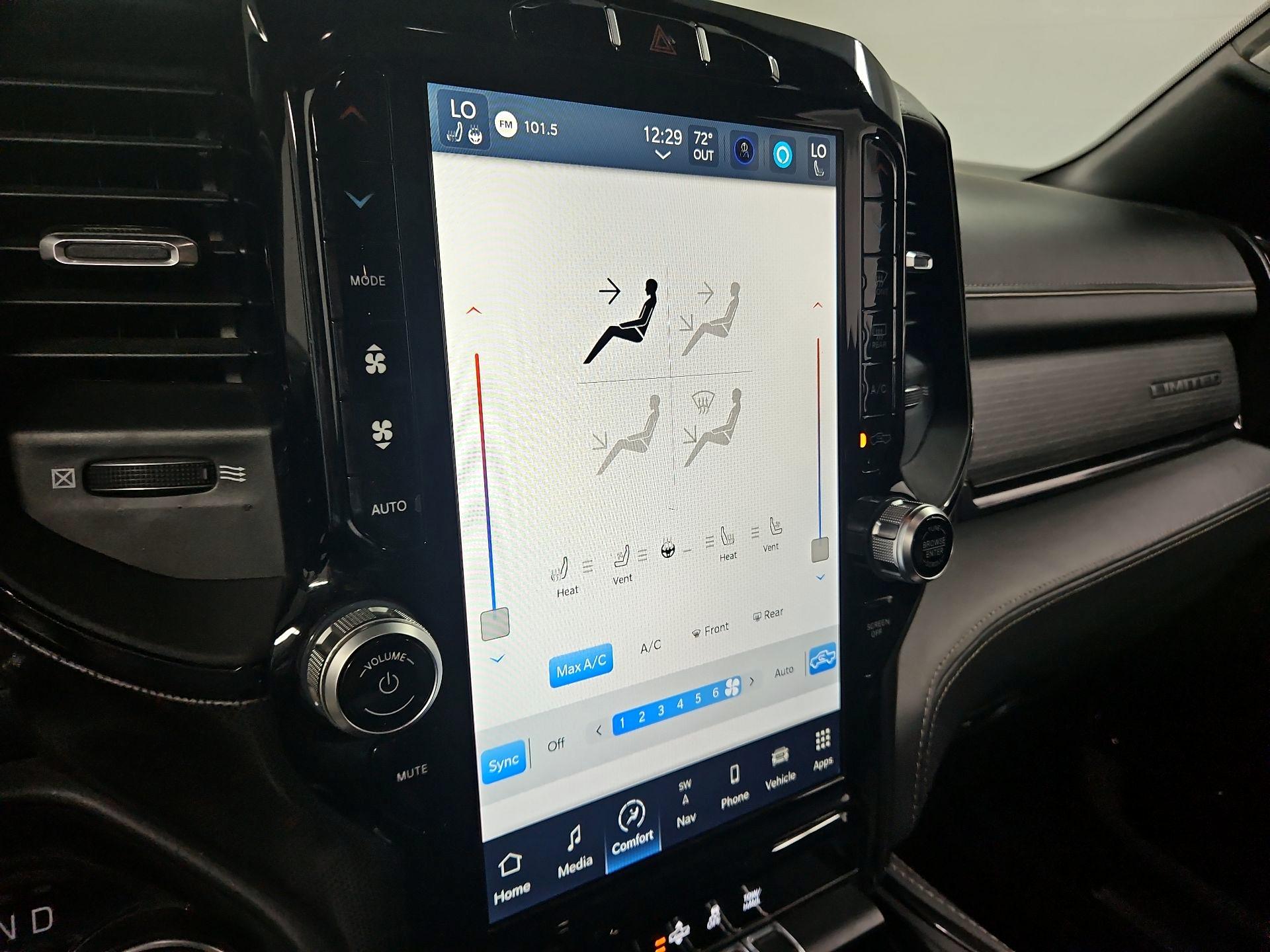 Thumbnail: 2023 RAM 1500 - 17