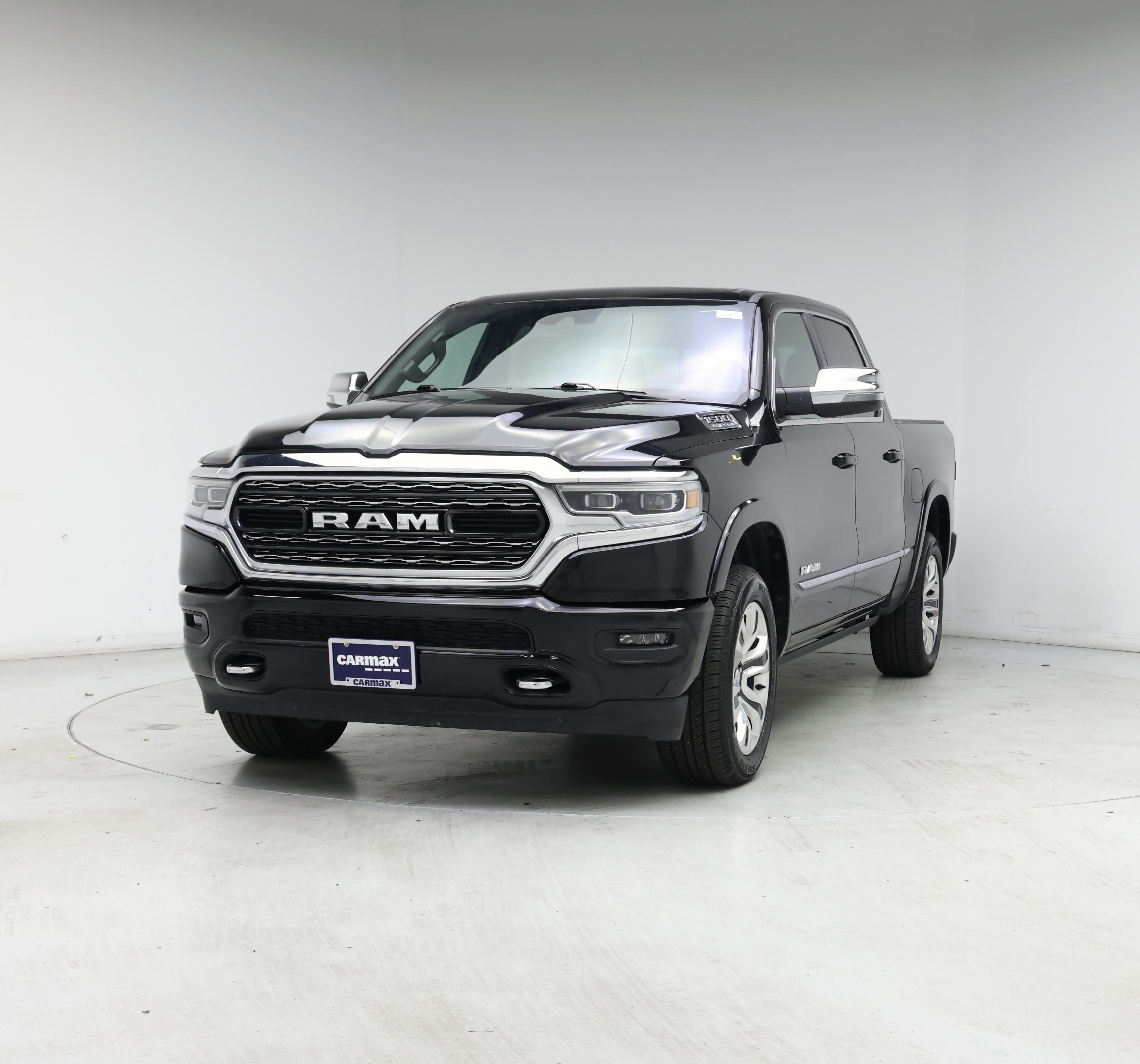 Thumbnail: 2023 RAM 1500 - 4
