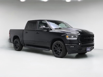 2023 RAM 1500 Laramie -
                Puyallup, WA