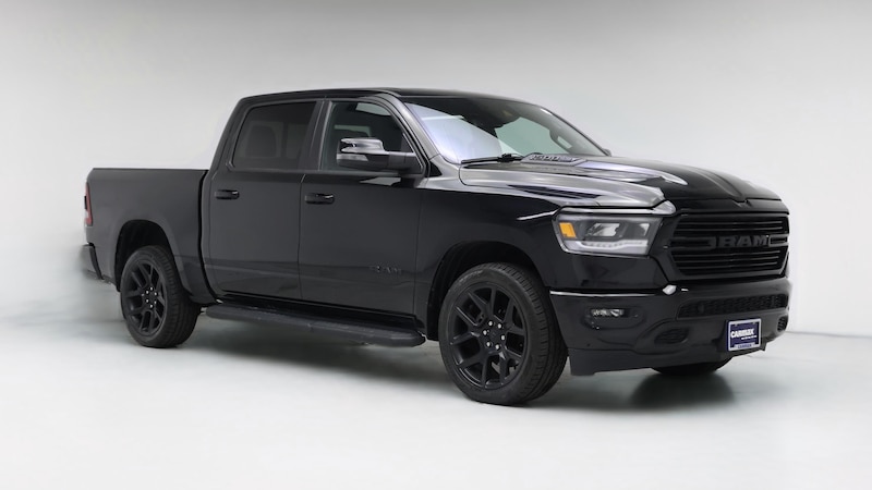 2023 RAM 1500 Laramie Hero Image