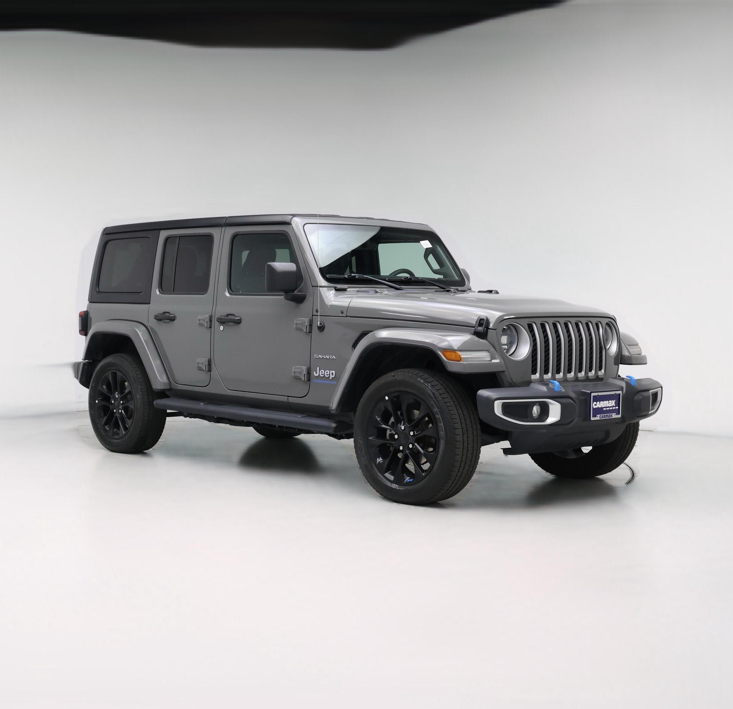 Thumbnail: 2023 Jeep Wrangler - 1