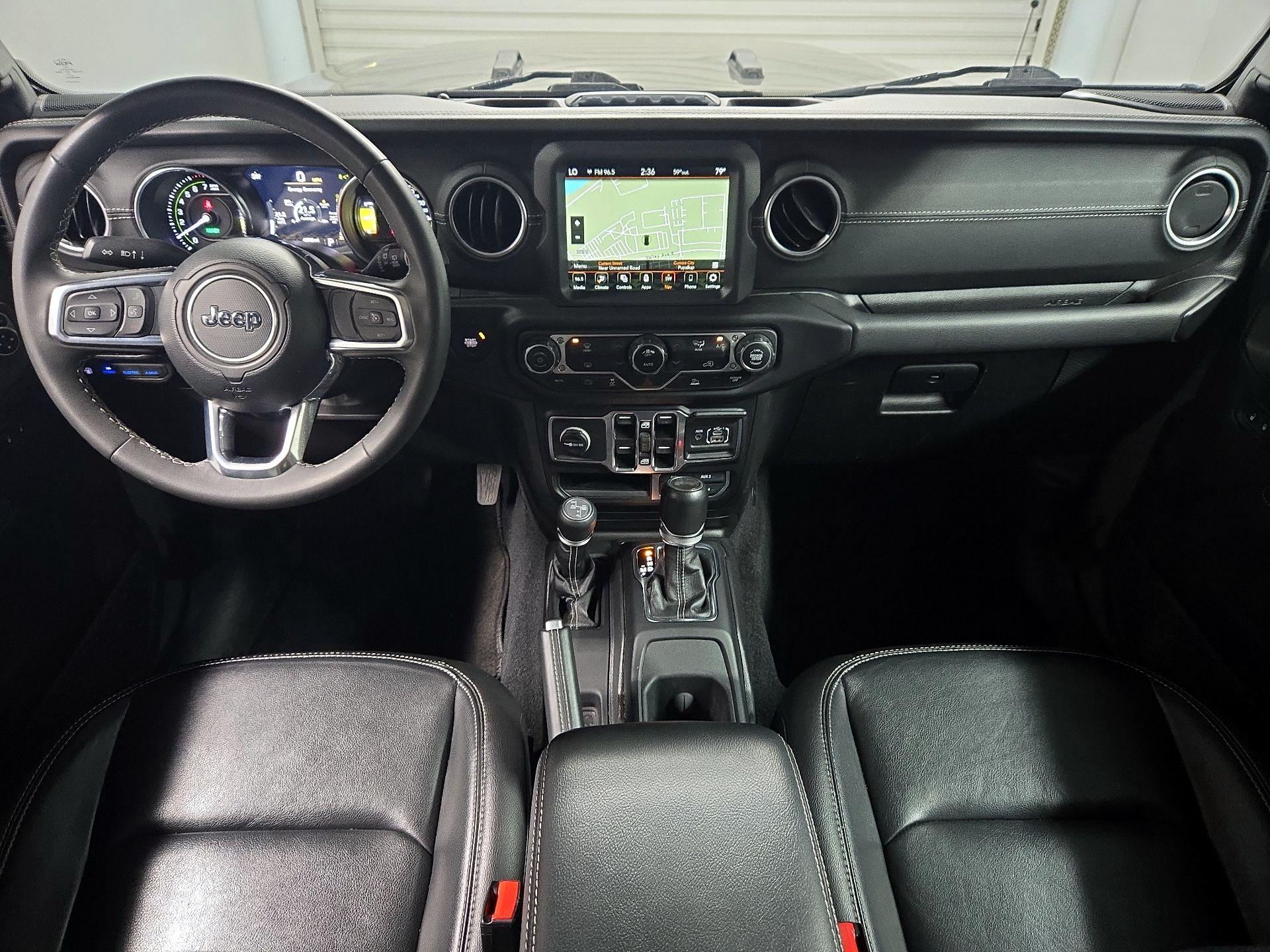 Thumbnail: 2023 Jeep Wrangler - 9