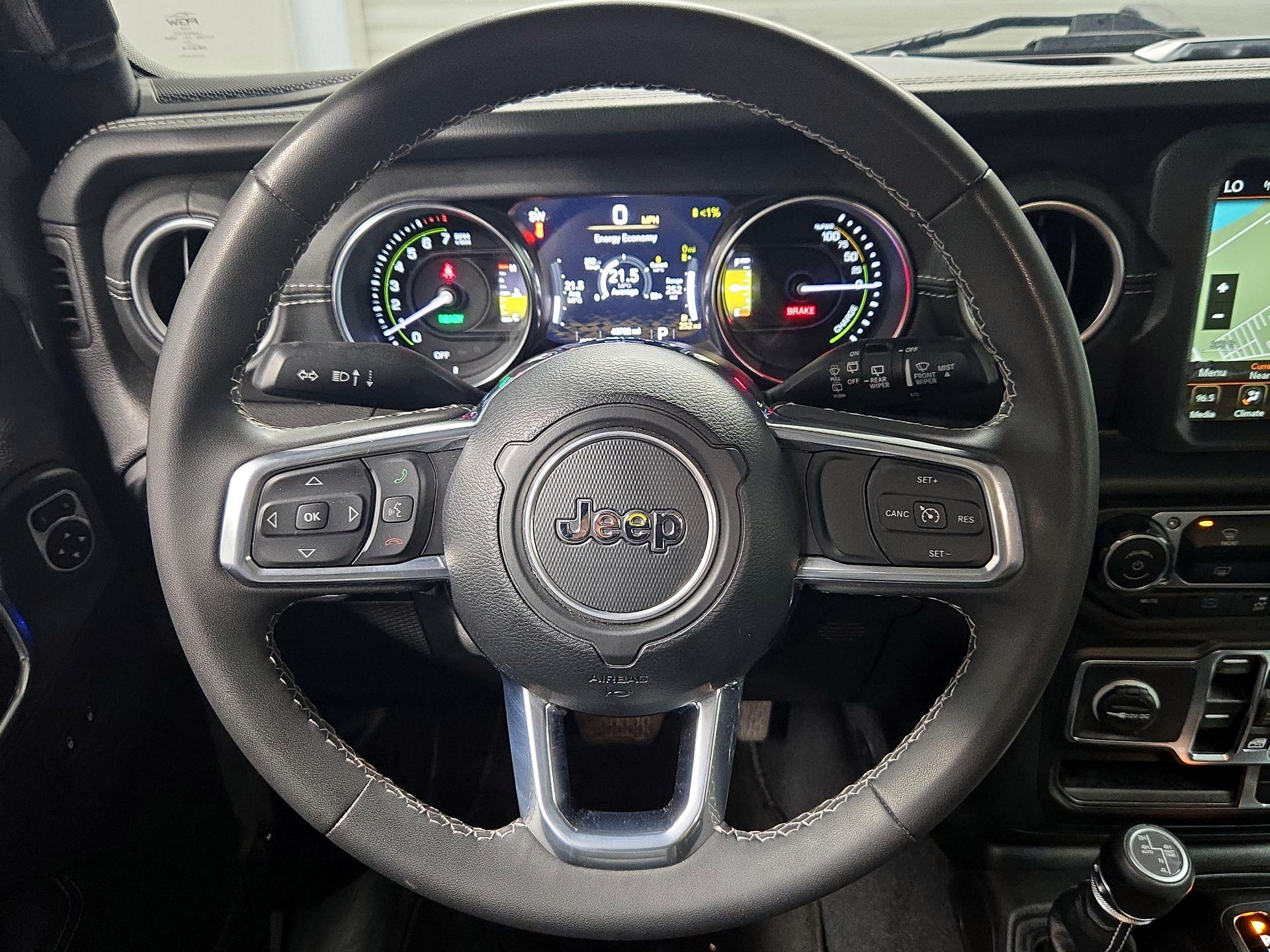 Thumbnail: 2023 Jeep Wrangler - 10