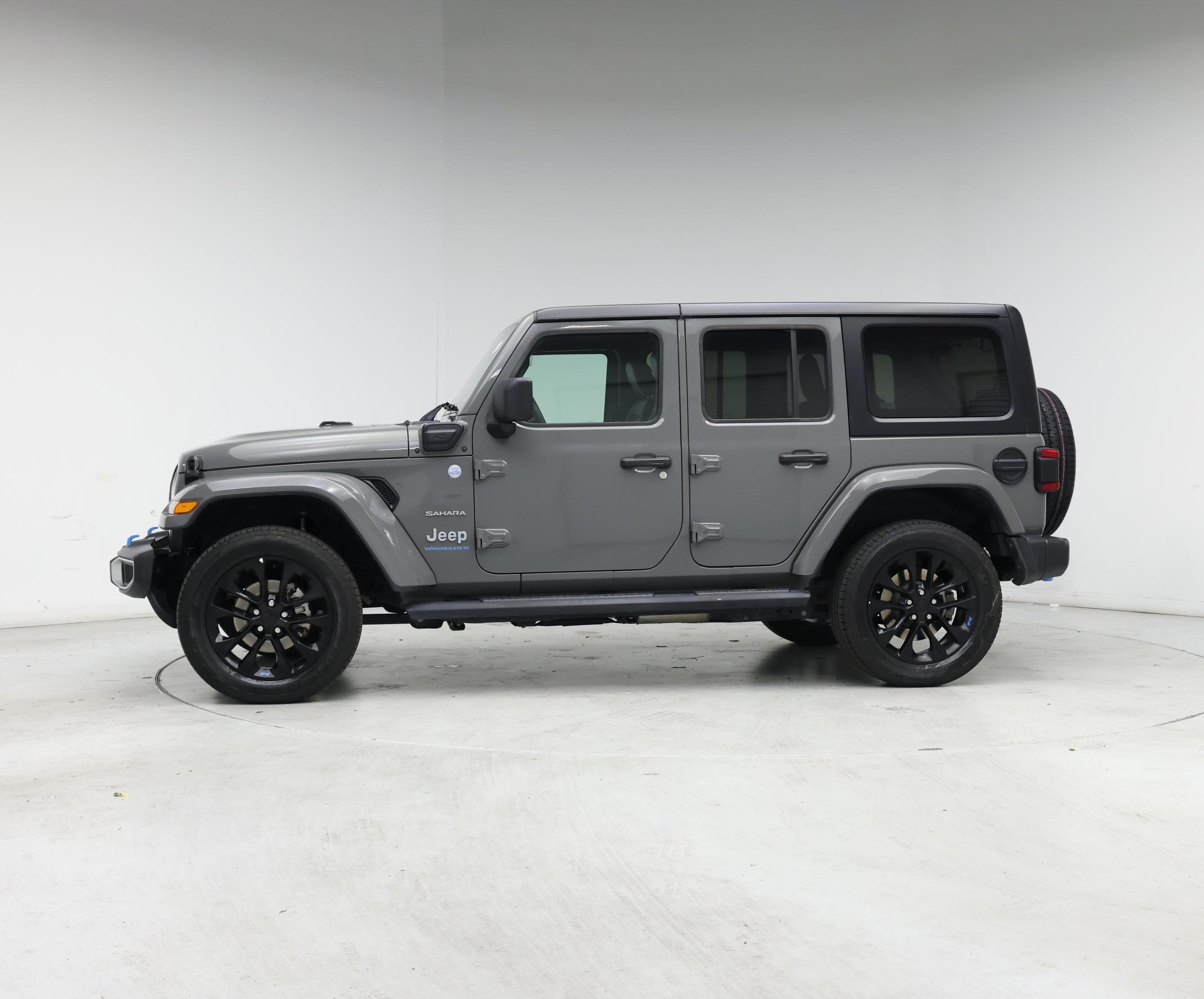 Thumbnail: 2023 Jeep Wrangler - 3