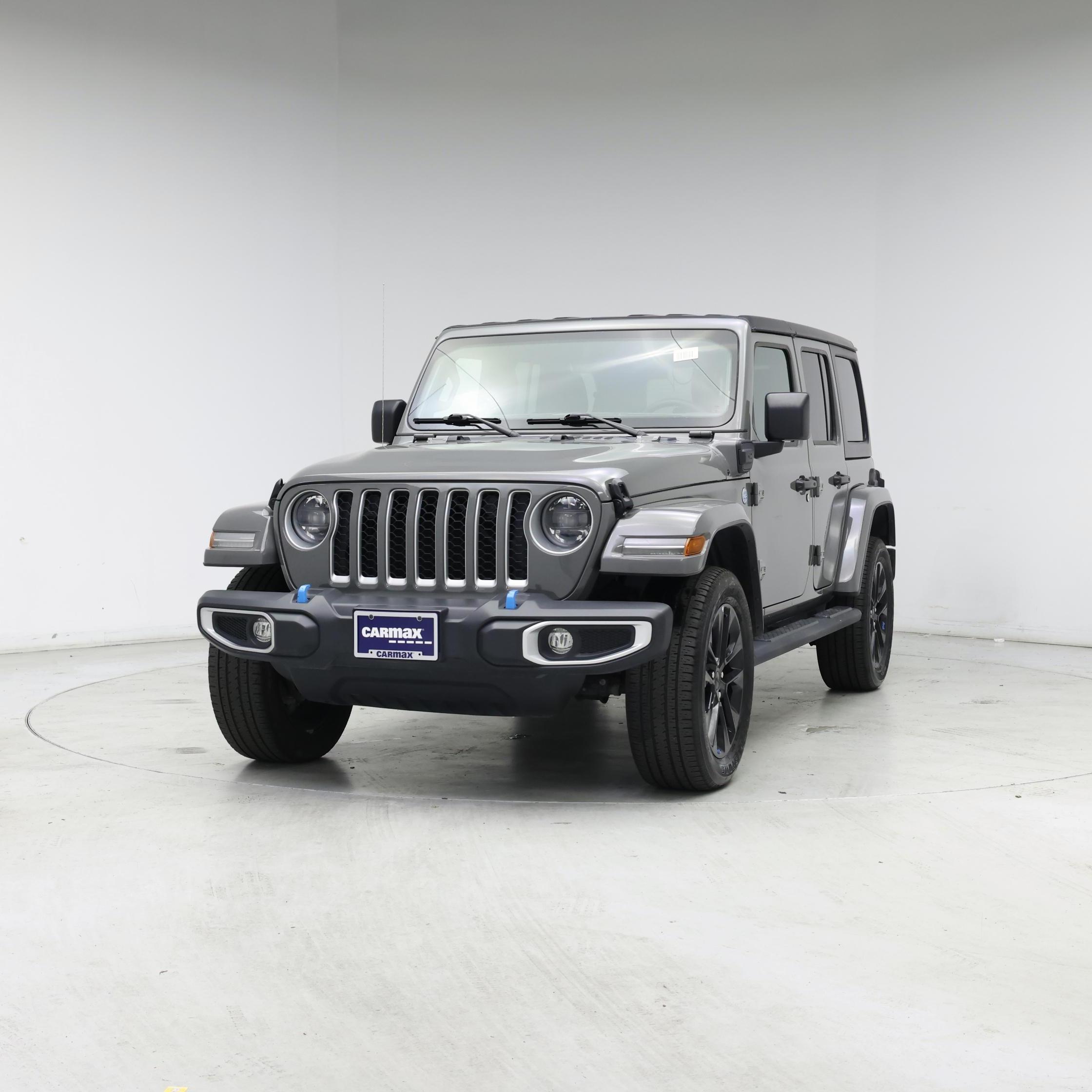 Thumbnail: 2023 Jeep Wrangler - 4