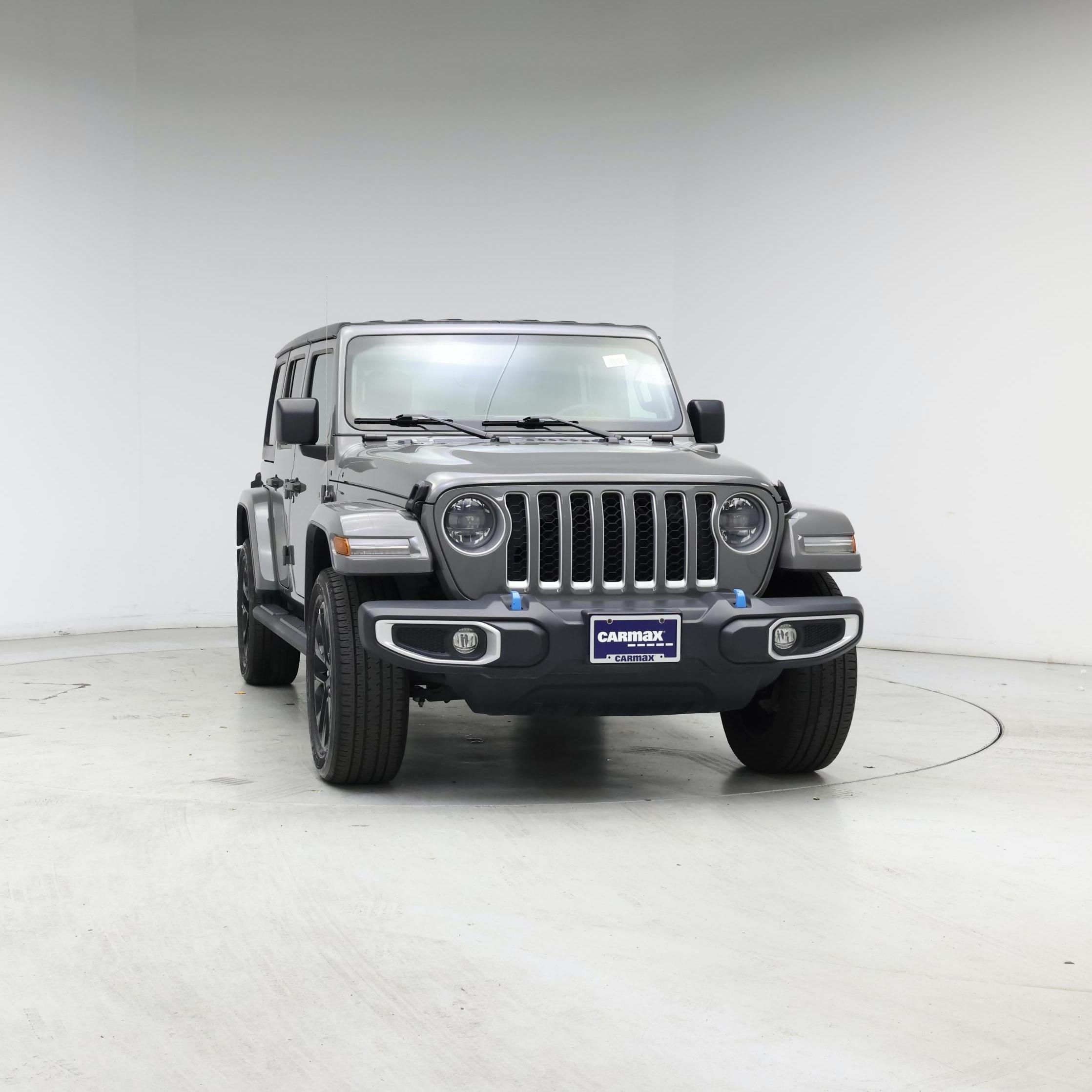 Thumbnail: 2023 Jeep Wrangler - 5