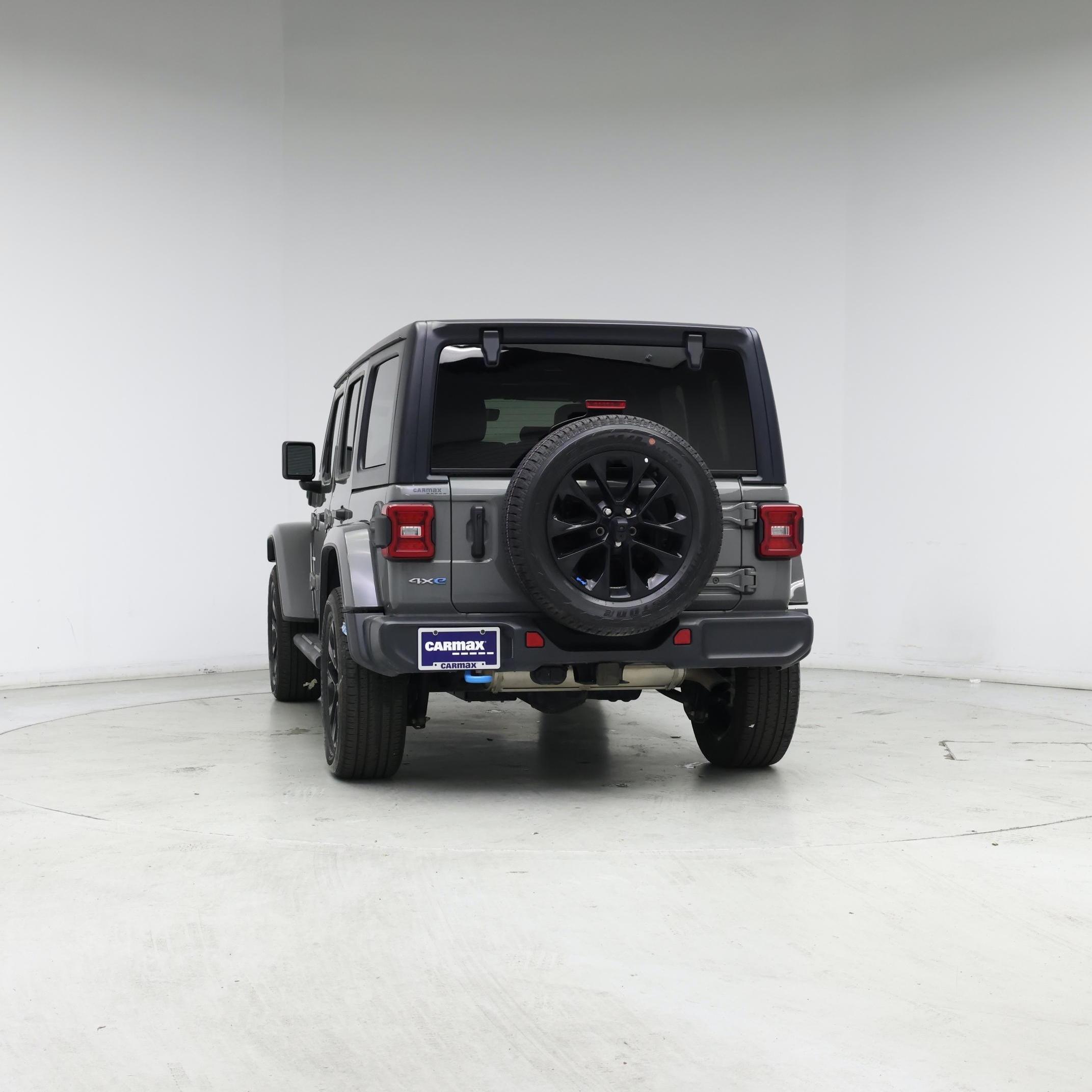 Thumbnail: 2023 Jeep Wrangler - 6