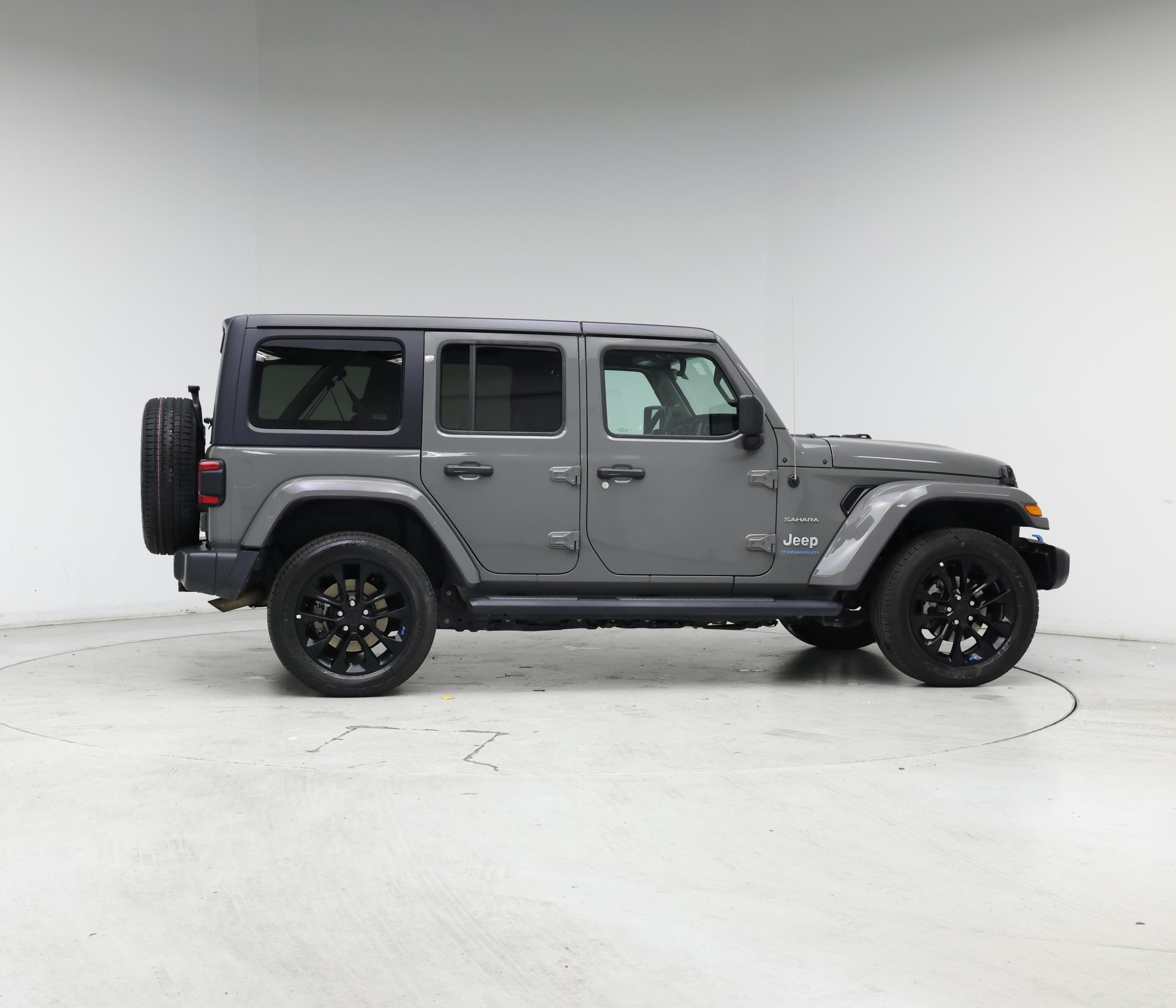 Thumbnail: 2023 Jeep Wrangler - 7