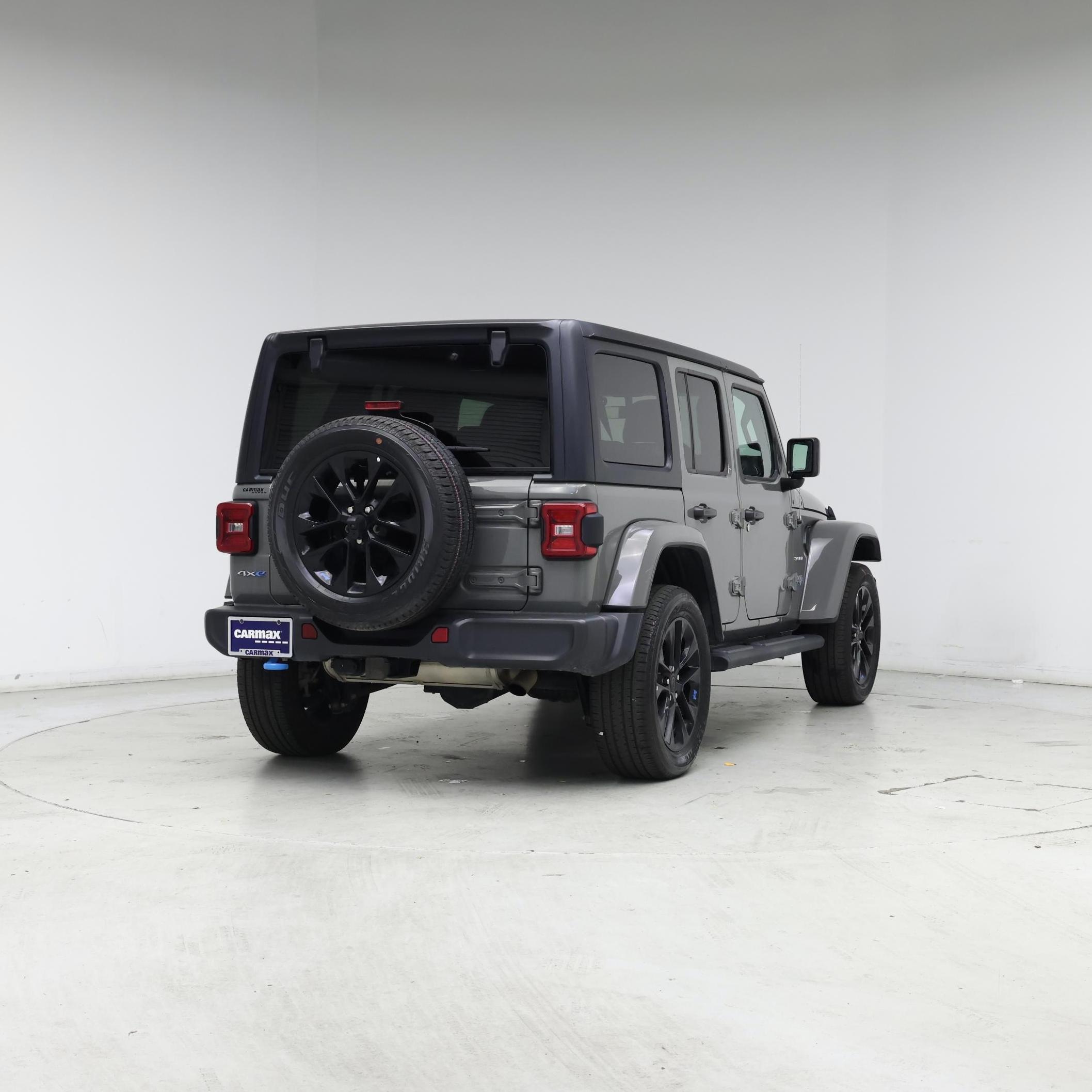 Thumbnail: 2023 Jeep Wrangler - 8