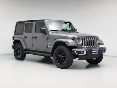 2023 Jeep Wrangler Unlimited Sahara -
                Puyallup, WA