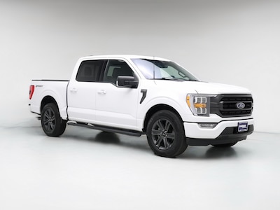 2023 Ford F-150 XLT -
                Puyallup, WA
