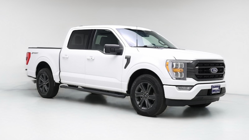2023 Ford F-150 XLT Hero Image