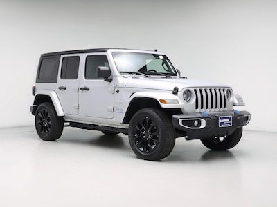 2023 Jeep Wrangler Unlimited Sahara -
                Puyallup, WA
