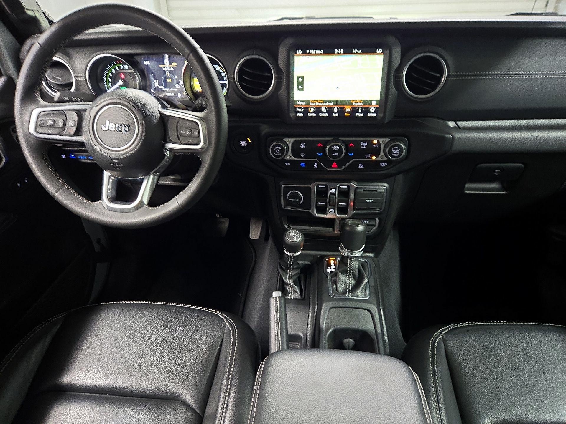Thumbnail: 2023 Jeep Wrangler - 9