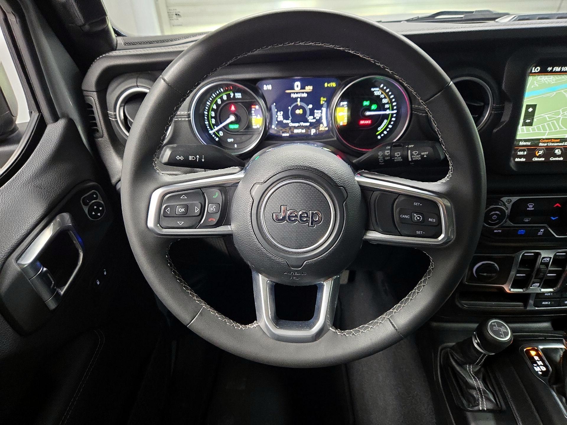 Thumbnail: 2023 Jeep Wrangler - 10
