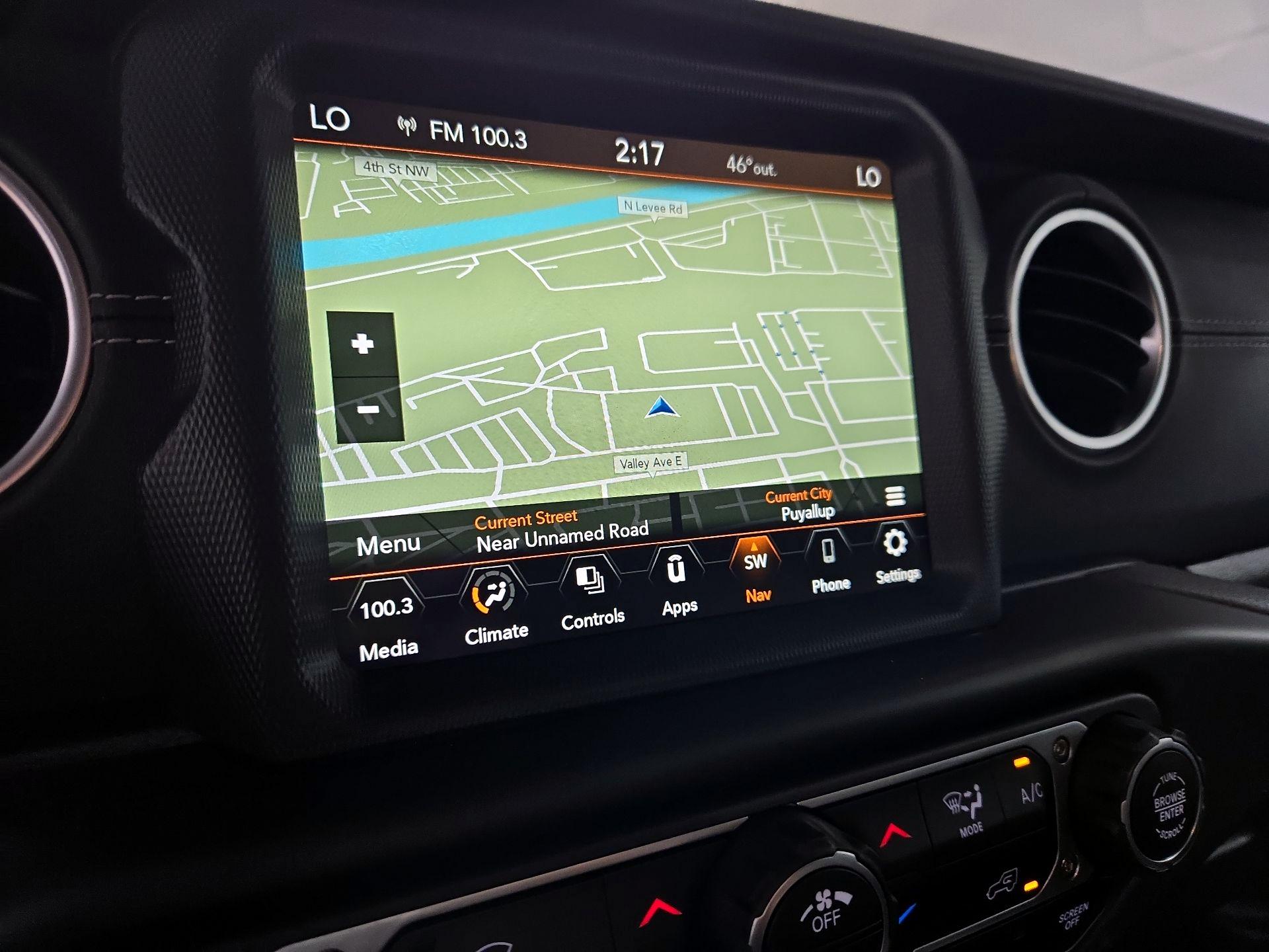 Thumbnail: 2023 Jeep Wrangler - 14