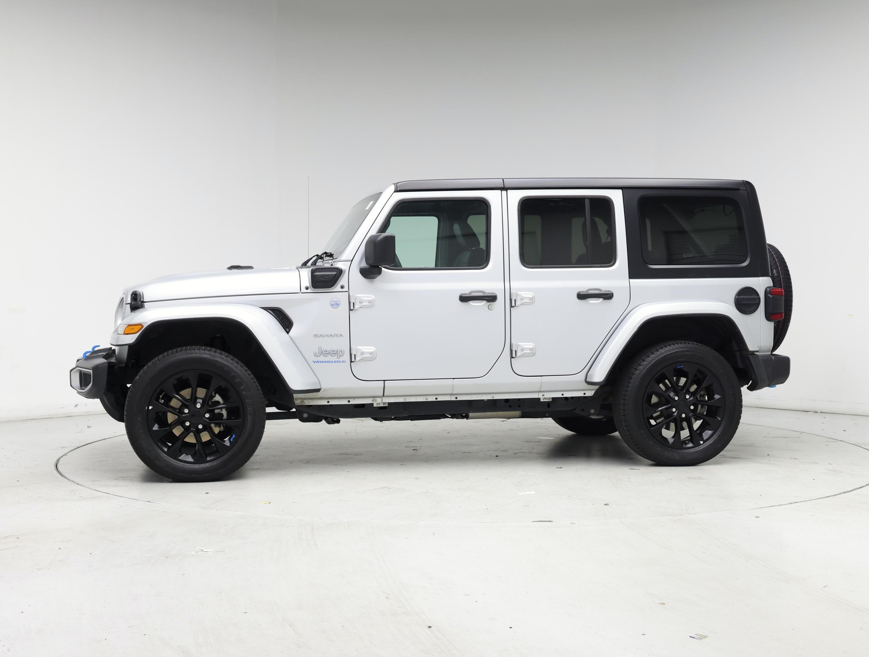 Thumbnail: 2023 Jeep Wrangler - 3