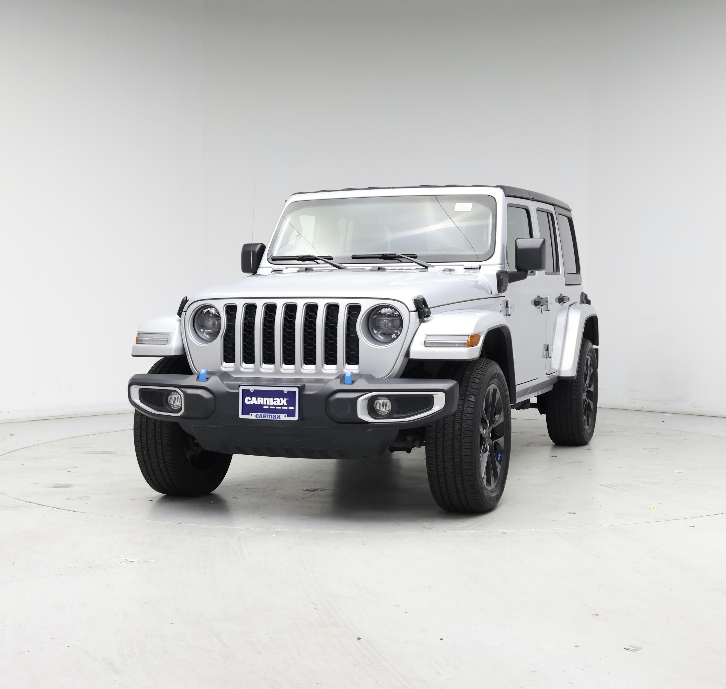 Thumbnail: 2023 Jeep Wrangler - 4