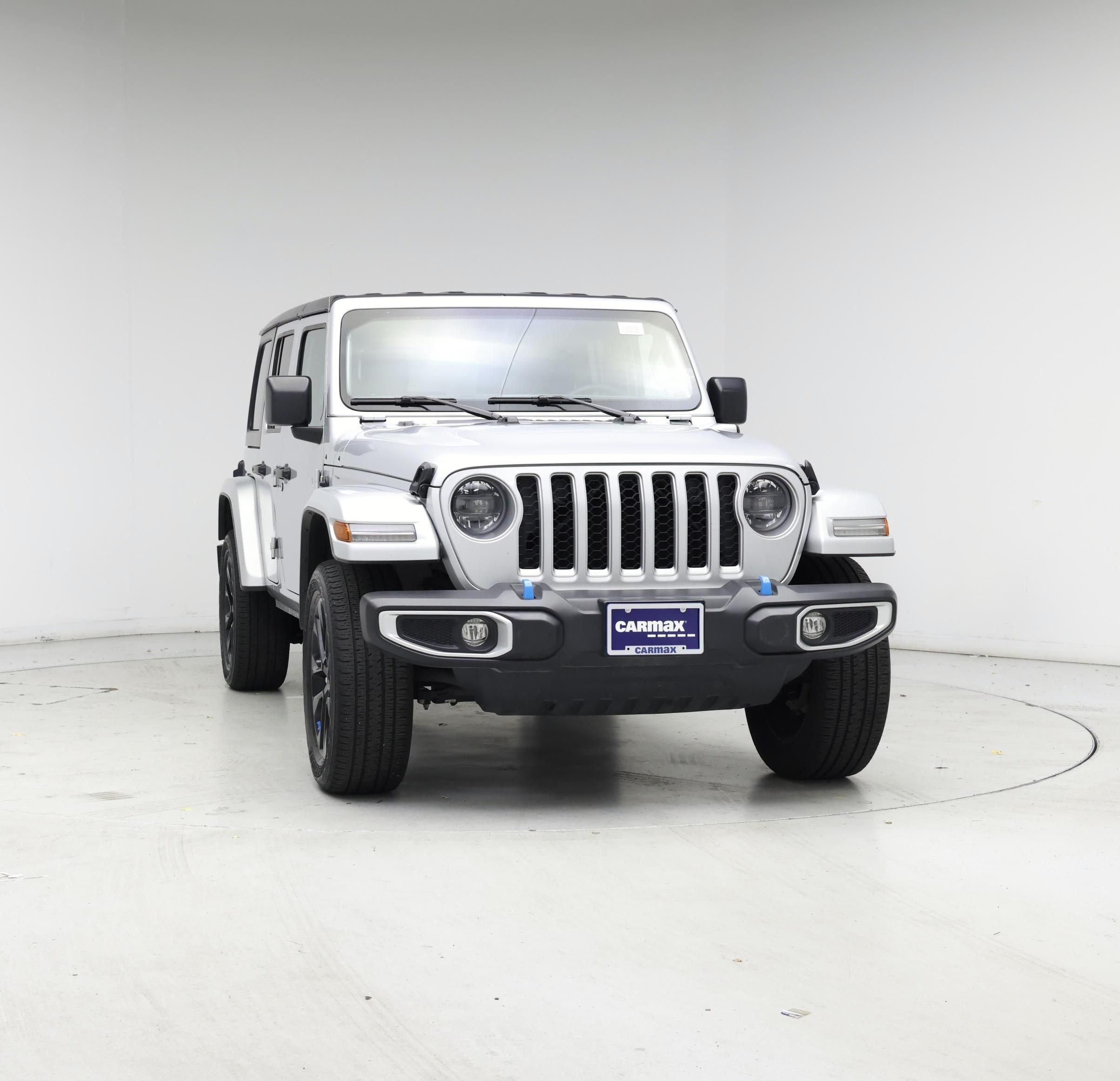 Thumbnail: 2023 Jeep Wrangler - 5