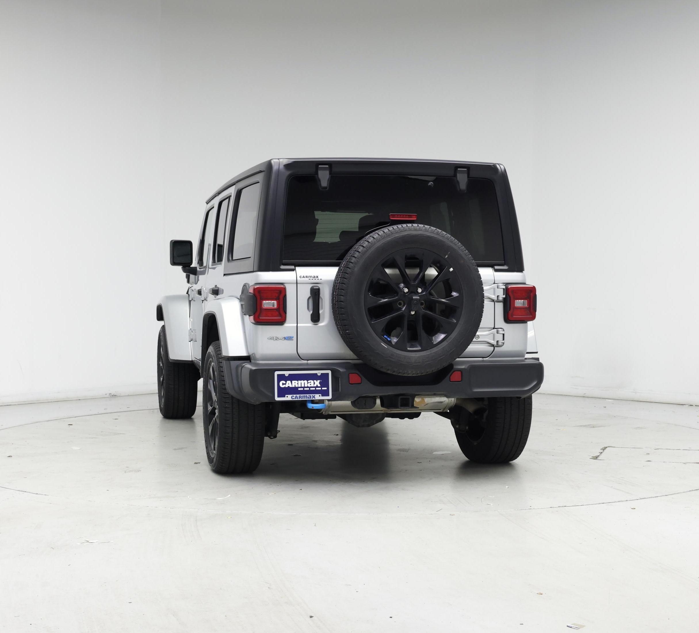 Thumbnail: 2023 Jeep Wrangler - 6