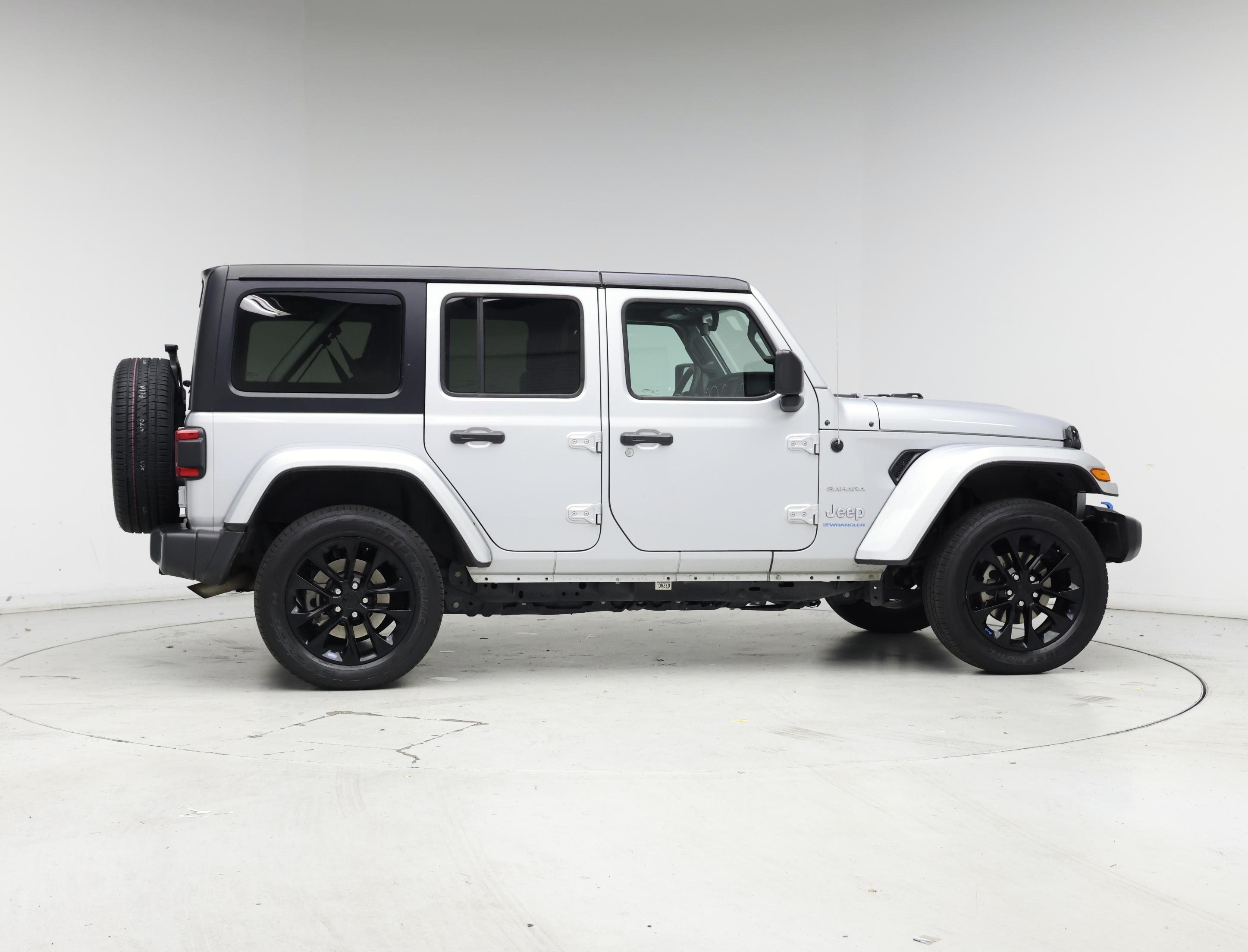 Thumbnail: 2023 Jeep Wrangler - 7
