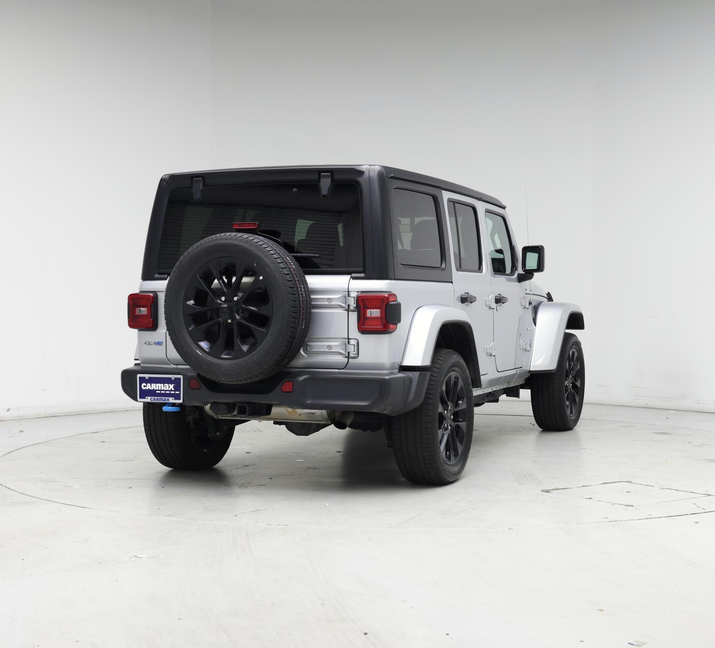 Thumbnail: 2023 Jeep Wrangler - 8