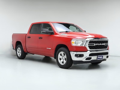 2023 RAM 1500 Big Horn -
                Puyallup, WA