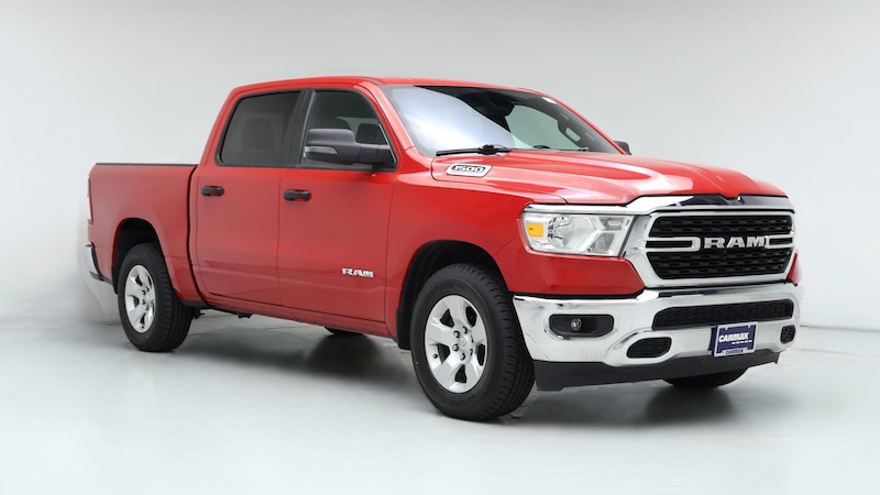 2023 RAM 1500 Big Horn Hero Image