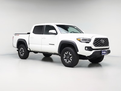 2023 Toyota Tacoma TRD Off-Road -
                Puyallup, WA