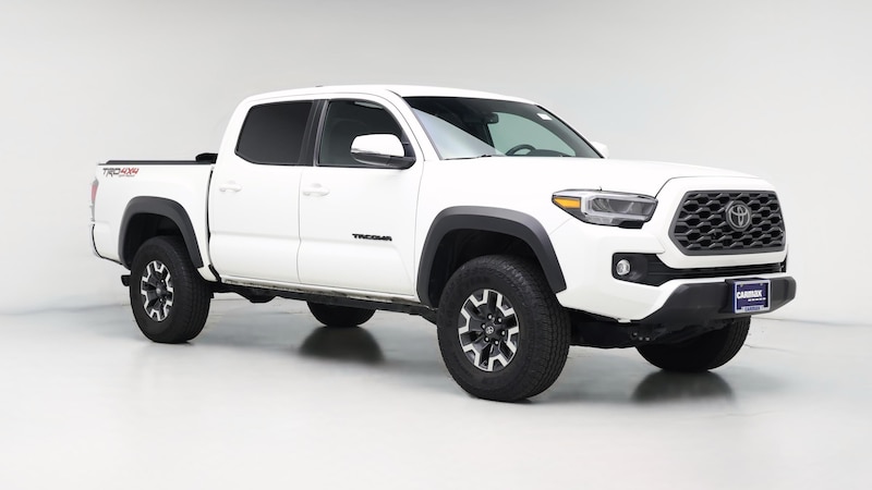 2023 Toyota Tacoma TRD Off-Road Hero Image