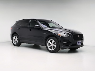 2018 Jaguar F-Pace Premium -
                Puyallup, WA