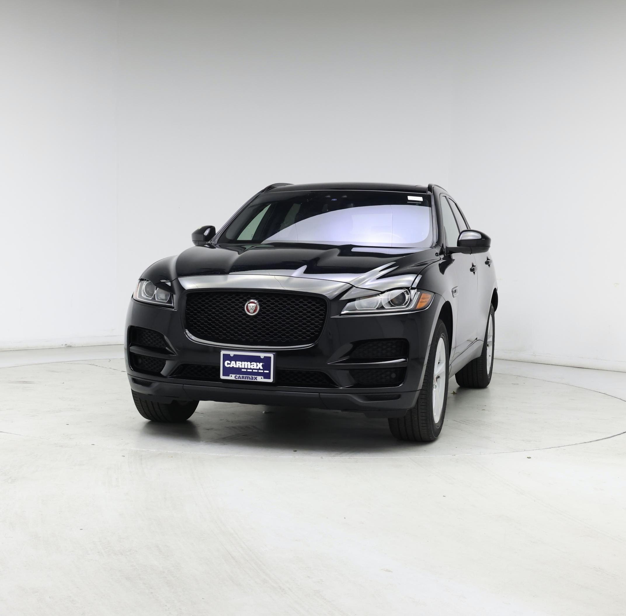 Thumbnail: 2018 Jaguar F-Pace - 4