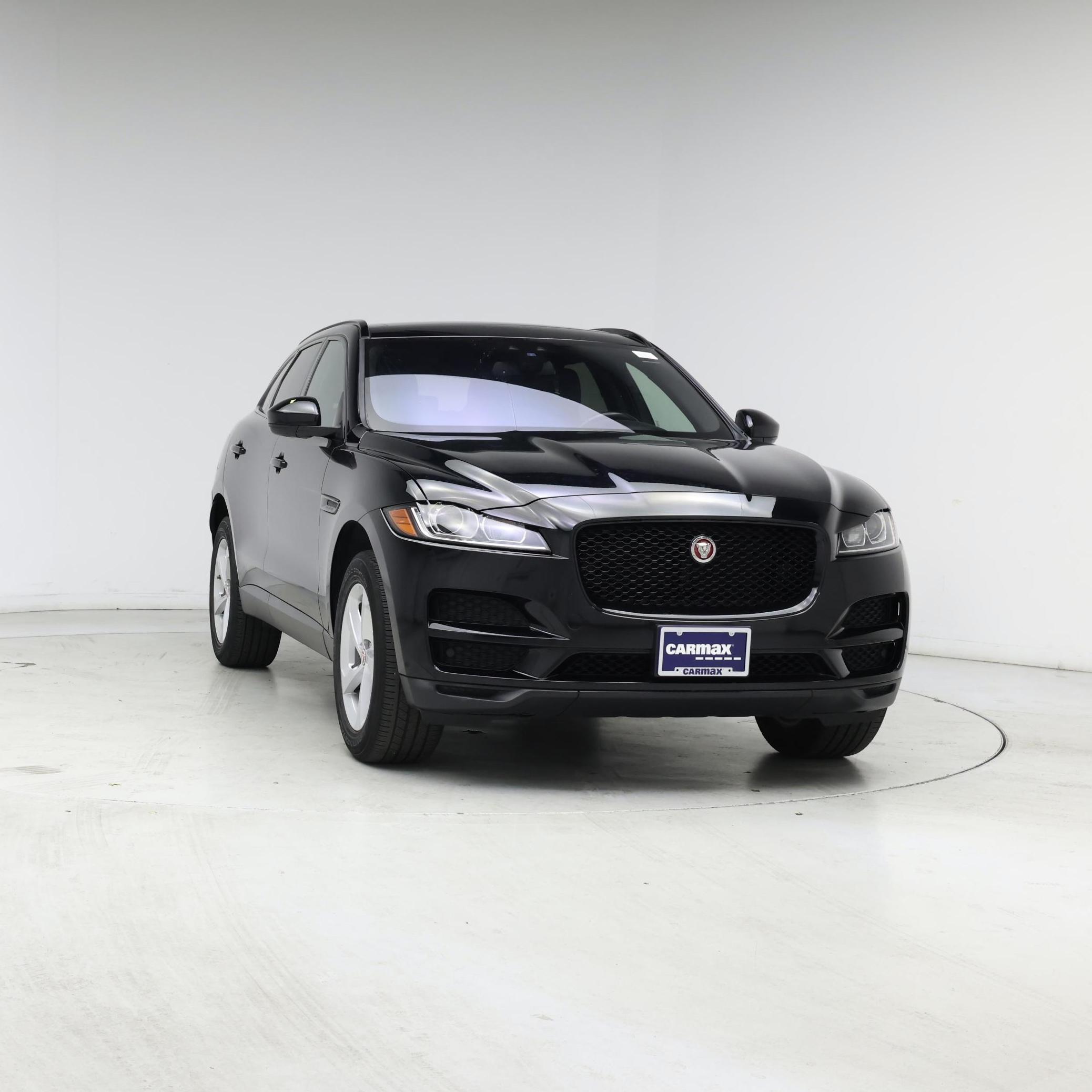 Thumbnail: 2018 Jaguar F-Pace - 5