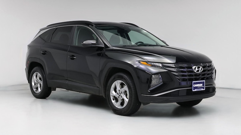 2022 Hyundai Tucson SEL Hero Image