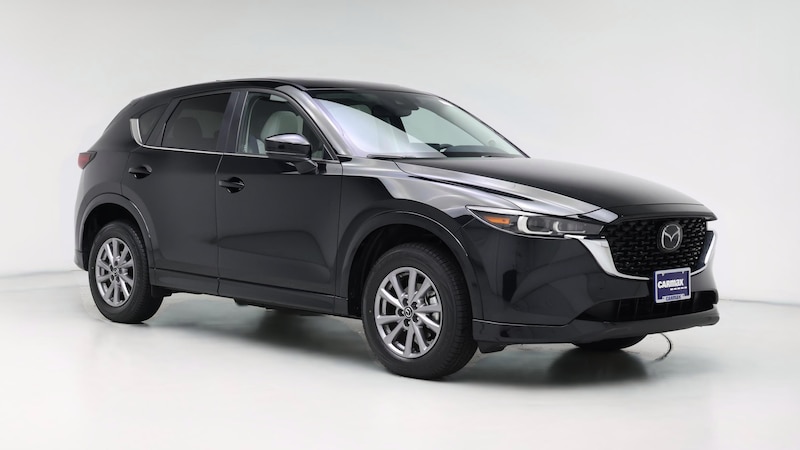 2024 Mazda CX-5 S Preferred Hero Image