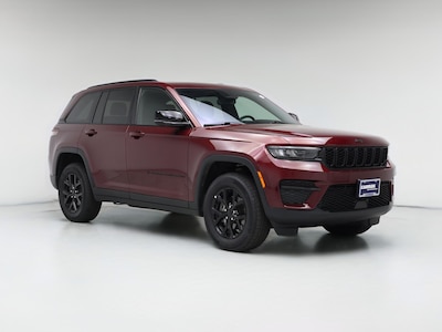 2024 Jeep Grand Cherokee Altitude -
                Puyallup, WA