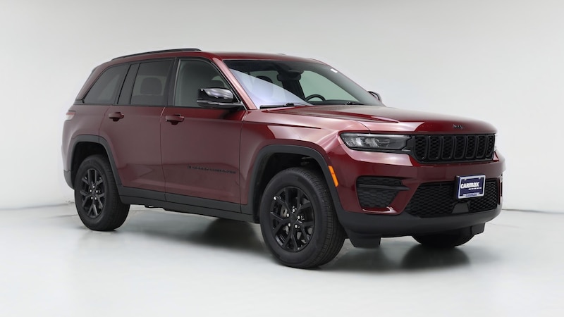 2024 Jeep Grand Cherokee Altitude Hero Image