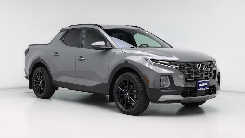 2022 Hyundai Santa Cruz Limited Hero Image