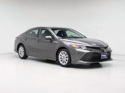 2019 Toyota Camry SE -
                Puyallup, WA