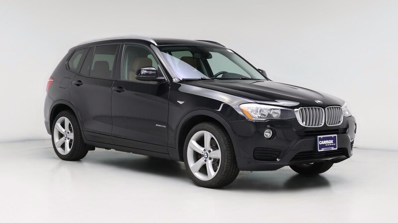2017 BMW X3 xDrive28i Hero Image