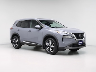 2023 Nissan Rogue SL -
                Puyallup, WA