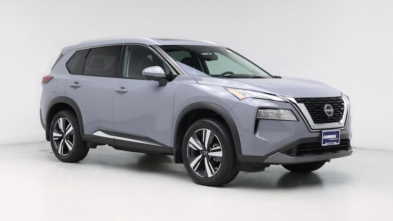2023 Nissan Rogue SL Hero Image