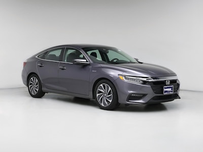 2020 Honda Insight Touring -
                Puyallup, WA