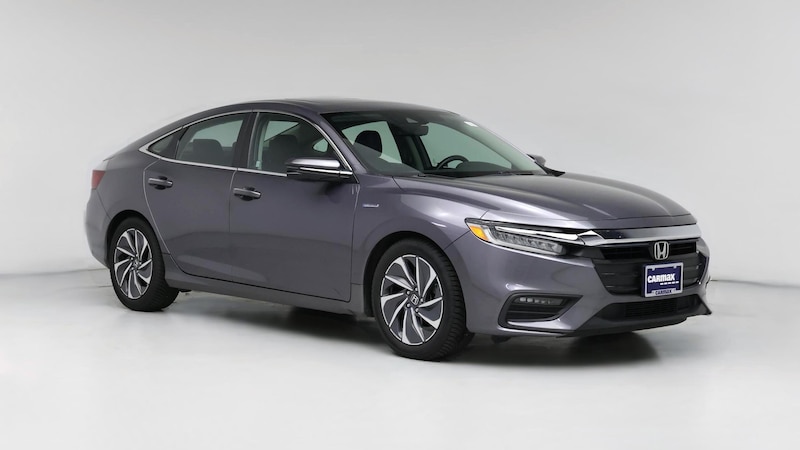 2020 Honda Insight Touring Hero Image