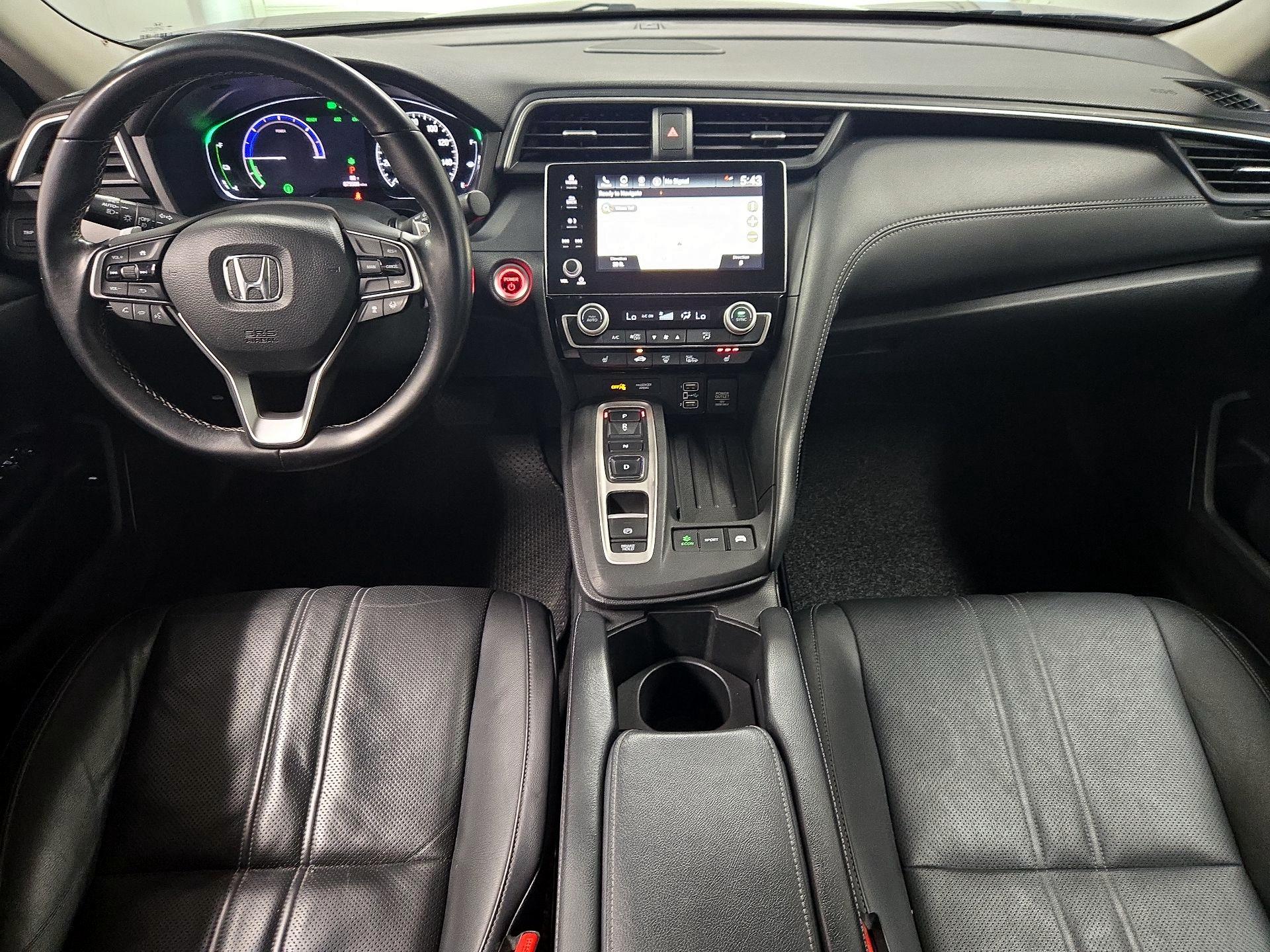 Thumbnail: 2020 Honda Insight - 9