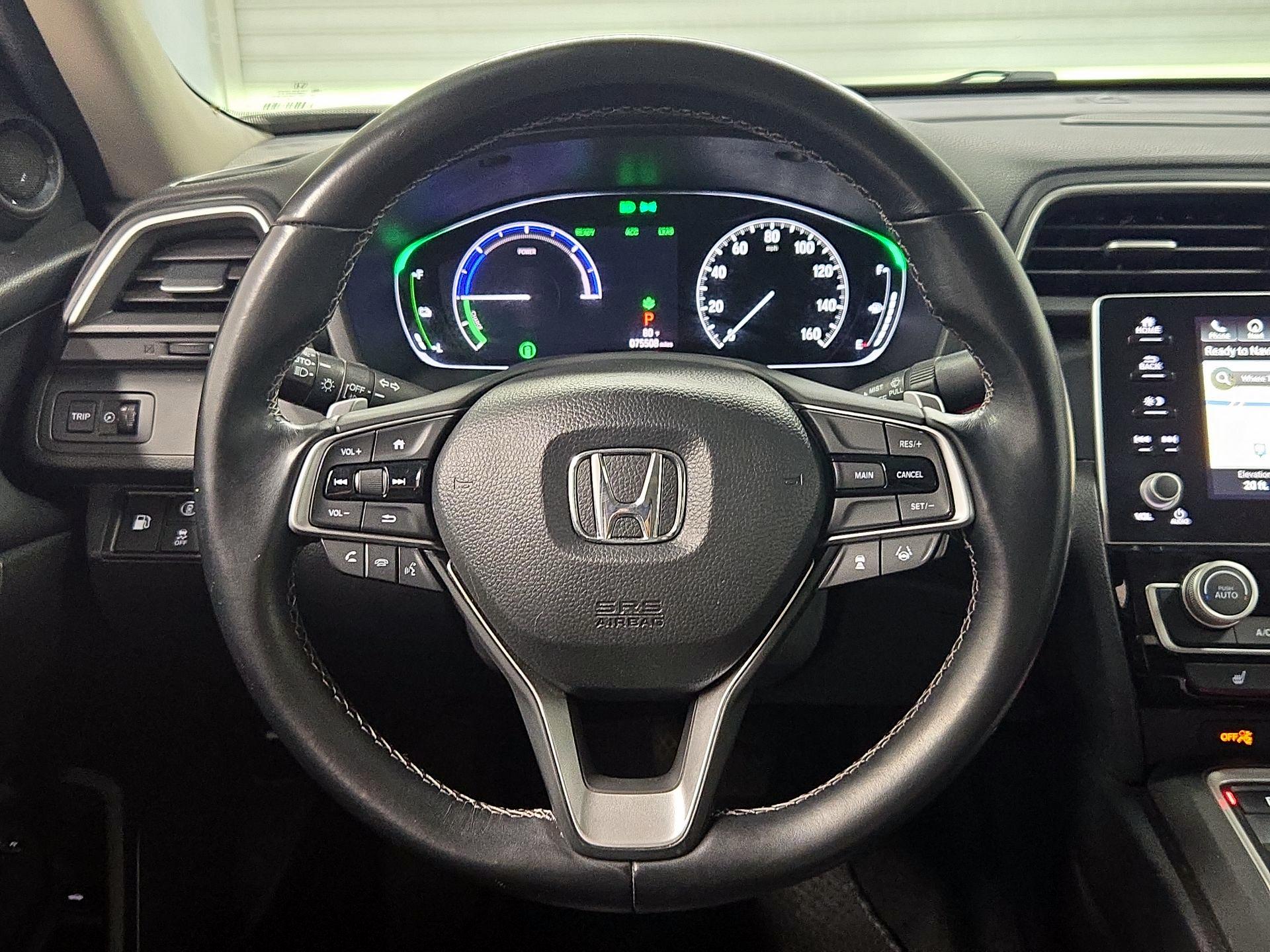 Thumbnail: 2020 Honda Insight - 10