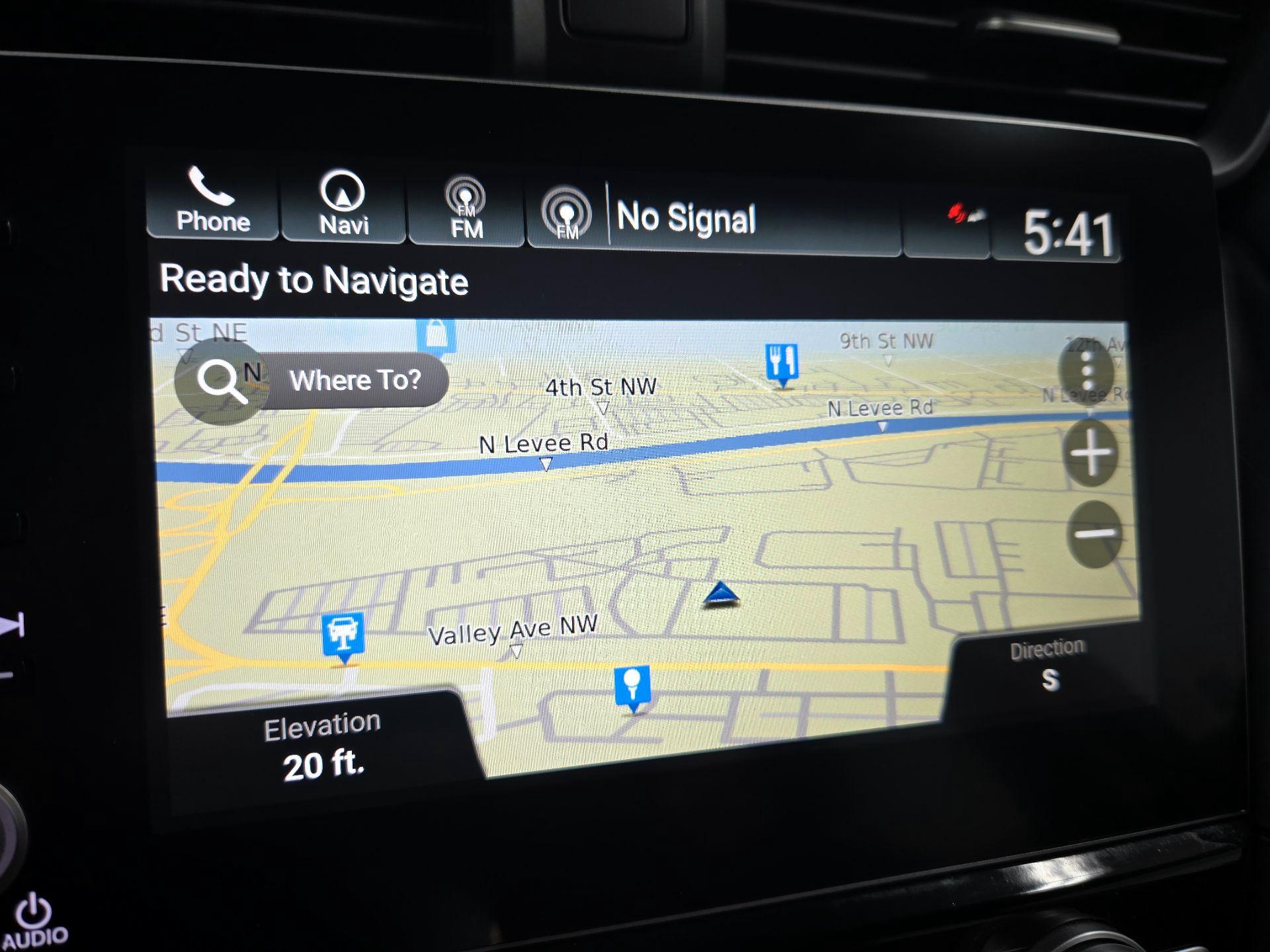 Thumbnail: 2020 Honda Insight - 14