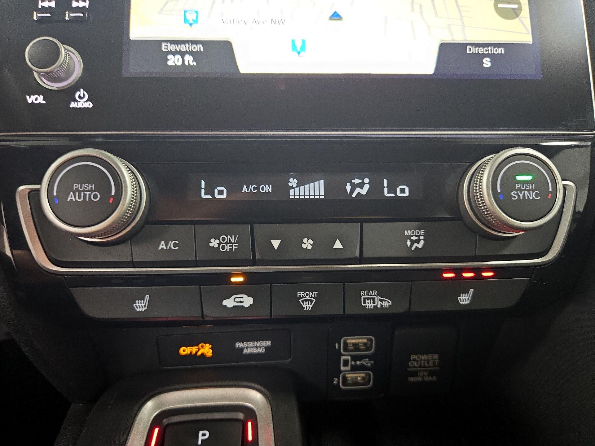 Thumbnail: 2020 Honda Insight - 17