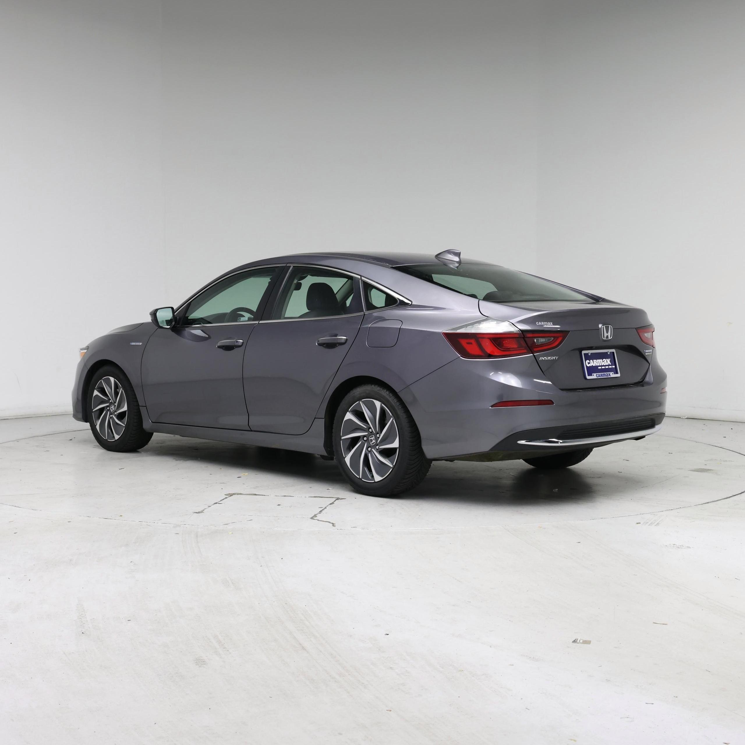 Thumbnail: 2020 Honda Insight - 2